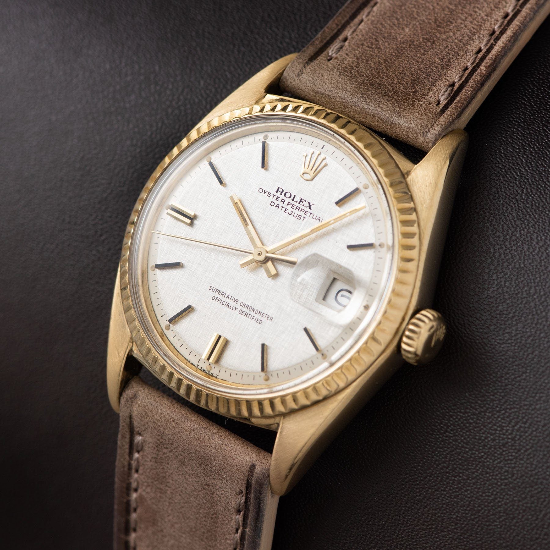Authentic Used Jaeger-LeCoultre Geophysic 1958 Limited Edition Q8008520  Watch (10-10-JLC-MB52ZL)
